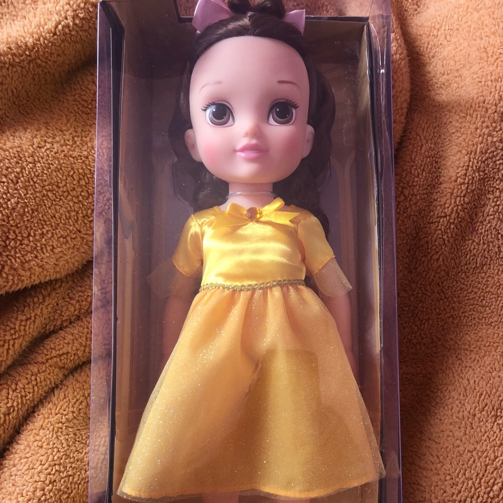 Princess belle doll